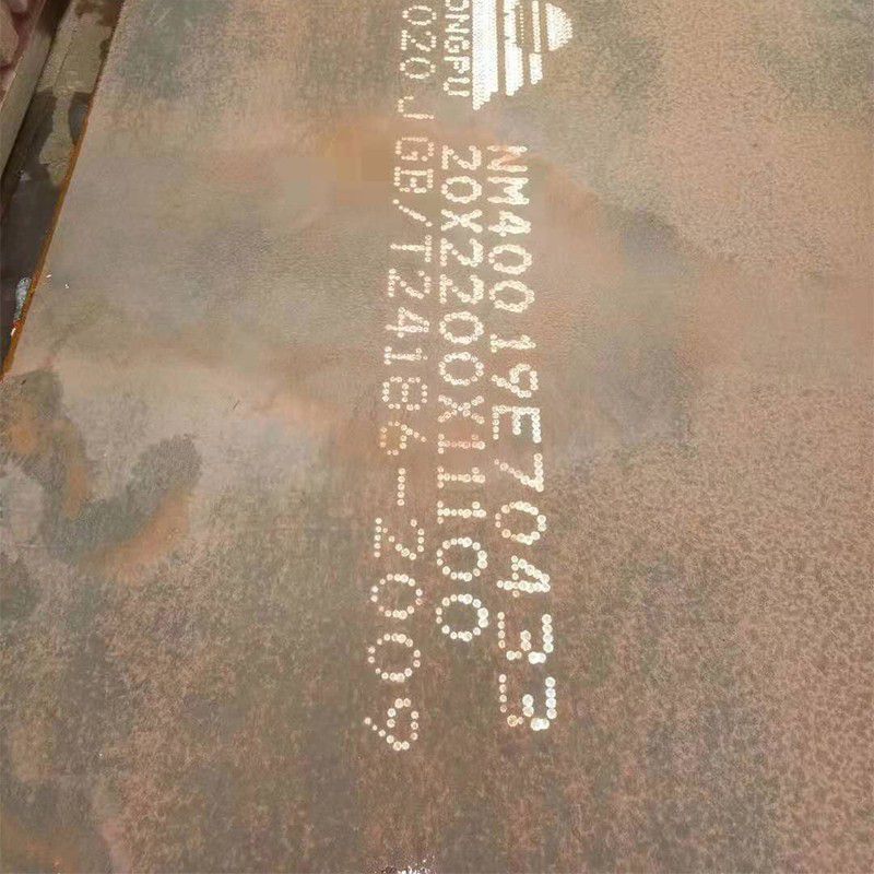 NM400<a href='http://www.w7pokdq.cn/' target='_blank' style='color:#0000FF; text-decoration:underline;'>耐磨板</a>是怎么控制溫度的 NM400耐磨板是怎么控制溫度的