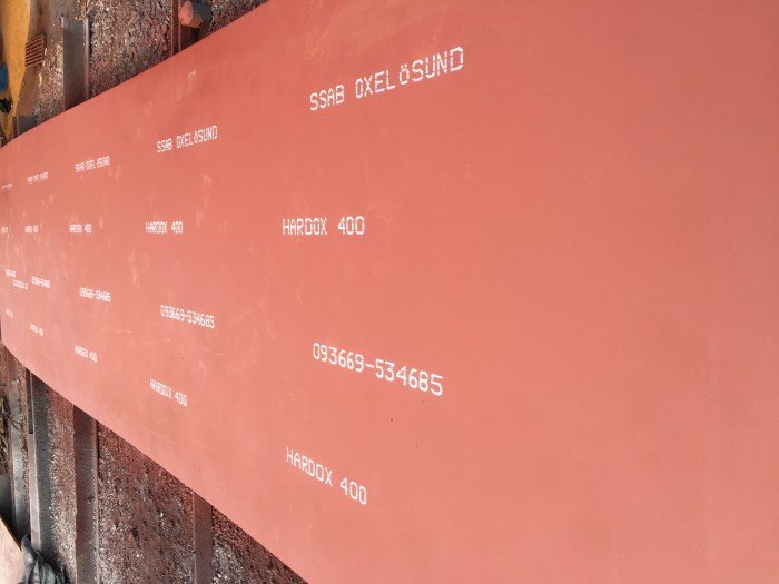 NM500<a href='http://www.w7pokdq.cn/' target='_blank' style='color:#0000FF; text-decoration:underline;'>耐磨板</a>整體性能得到提高 NM500耐磨板整體性能得到提高